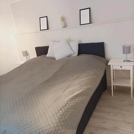 Apartment Ferienwohnung Am Kurpark *
