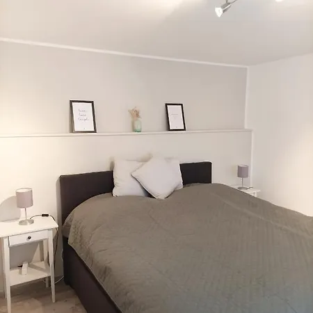 Ferienwohnung Am Kurpark Apartment Daun