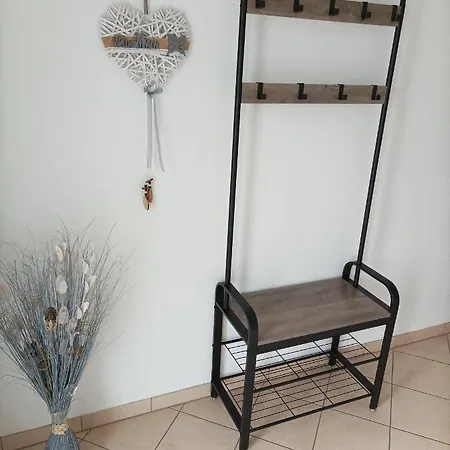 Ferienwohnung Am Kurpark