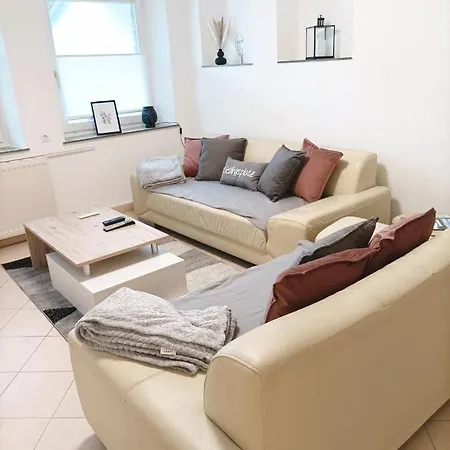 Apartment Ferienwohnung Am Kurpark