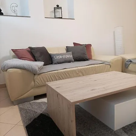 Ferienwohnung Am Kurpark Apartment