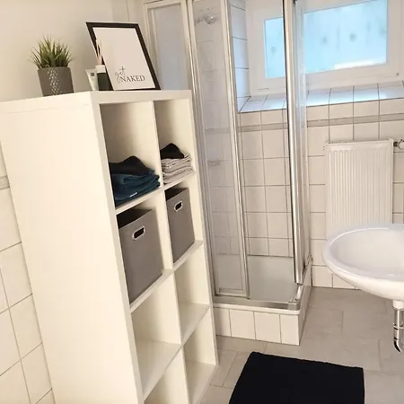 Apartment Ferienwohnung Am Kurpark *