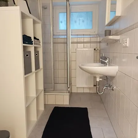 Apartment Ferienwohnung Am Kurpark *